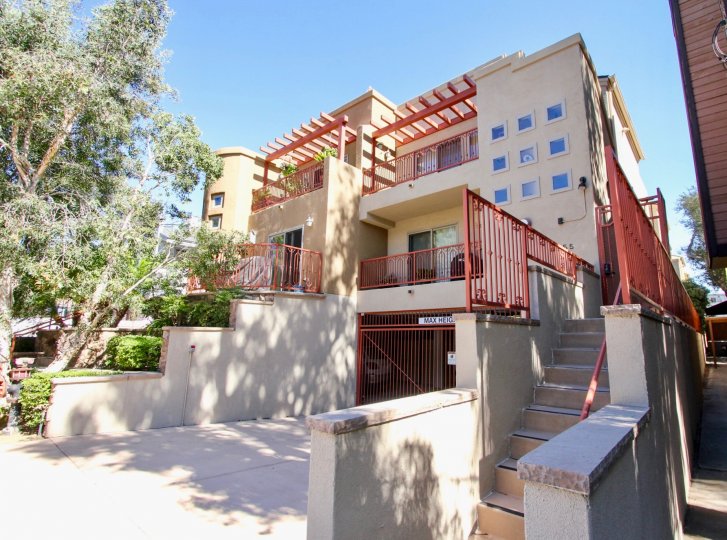 3955 Gresham Condos Pacific Beach CA